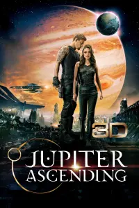 Poster to the movie "Jupiter Ascending" #313443