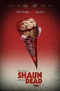 Poster to the movie "Shaun of the Dead" #37070