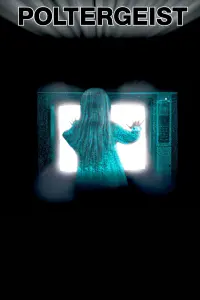 Poster to the movie "Poltergeist" #106273