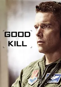 Poster to the movie "Good Kill" #310644