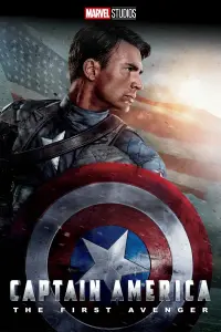 Poster to the movie "Captain America: The First Avenger" #37640