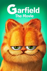 Poster to the movie "Garfield" #9908