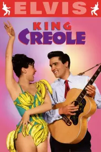 Poster to the movie "King Creole" #142443