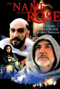 Poster to the movie "The Name of the Rose" #213001