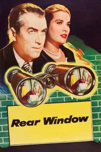 Poster to the movie "Rear Window" #96272