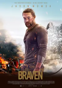 Poster to the movie "Braven" #45195