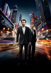 Poster to the movie "Limitless" #233536