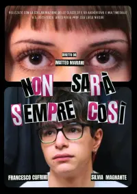 Poster to the movie "Non Sarà Sempre Così" #352968