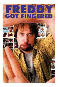 Poster to the movie "Freddy Got Fingered" #147976