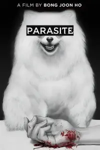 Poster to the movie "Parasite" #596614