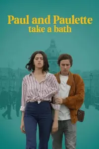 Poster to the movie "Paul & Paulette Take a Bath" #555638