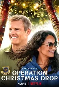 Poster to the movie "Operation Christmas Drop" #122037