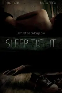 Poster to the movie "Sleep Tight" #241783