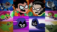 Backdrop to the movie "Teen Titans Go! vs. Teen Titans" #186087