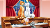 Backdrop to the movie "The Aristocats" #226416