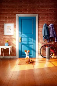 Poster to the movie "The Secret Life of Pets" #293706