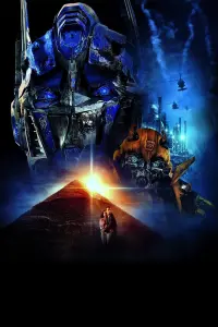 Poster to the movie "Transformers: Revenge of the Fallen" #299368