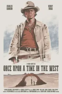 Poster to the movie "Once Upon a Time in the West" #61632