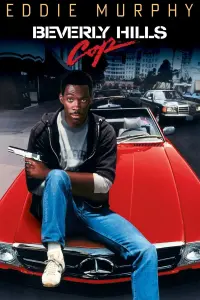 Poster to the movie "Beverly Hills Cop" #75002