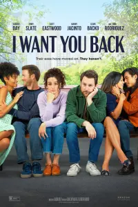 Poster to the movie "I Want You Back" #362290