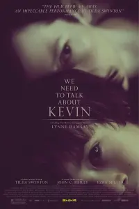 Poster to the movie "We Need to Talk About Kevin" #207553