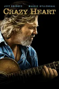 Poster to the movie "Crazy Heart" #158076