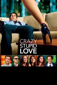 Poster to the movie "Crazy, Stupid, Love." #58967