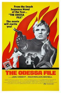 Poster to the movie "The Odessa File" #361821