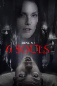 Poster to the movie "6 Souls" #306371