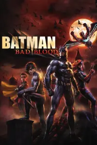 Poster to the movie "Batman: Bad Blood" #118298