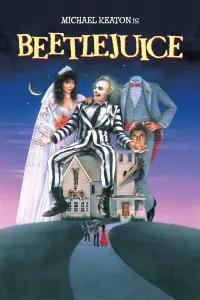 Poster to the movie "Beetlejuice" #53005