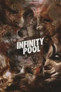 Poster to the movie "Infinity Pool" #38645