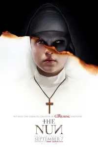 Poster to the movie "The Nun" #313867