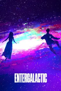 Poster to the movie "Entergalactic" #203571