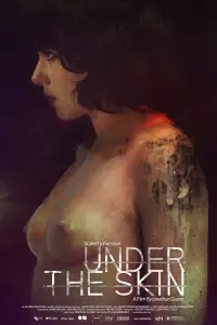 Poster to the movie "Under the Skin" #320466