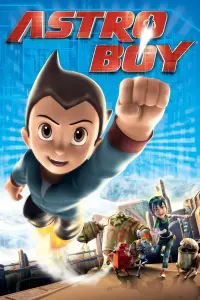 Poster to the movie "Astro Boy" #96220