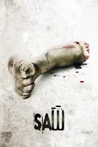 Poster to the movie "Saw" #21625