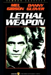 Poster to the movie "Lethal Weapon" #70946