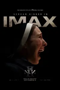 Poster to the movie "The Nun II" #3304