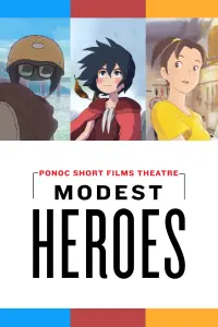 Poster to the movie "Modest Heroes" #121178