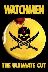 Poster to the movie "Watchmen" #51735