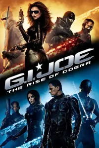 Poster to the movie "G.I. Joe: The Rise of Cobra" #43722