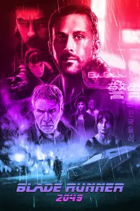 Poster to the movie "Blade Runner 2049" #8685