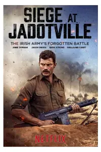 Poster to the movie "The Siege of Jadotville" #238684