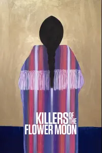 Poster to the movie "Killers of the Flower Moon" #6639