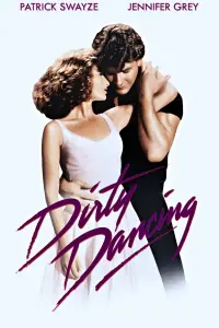 Poster to the movie "Dirty Dancing" #92641