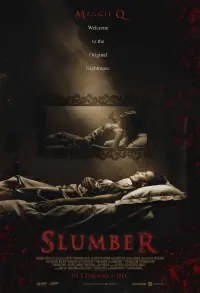 Poster to the movie "Slumber" #156827