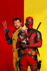 Poster to the movie "Deadpool 3" #479027