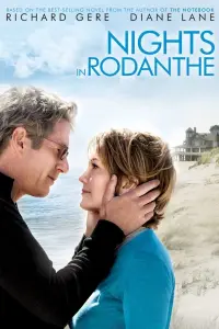 Poster to the movie "Nights in Rodanthe" #105530