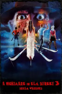 Poster to the movie "A Nightmare on Elm Street 3: Dream Warriors" #560040